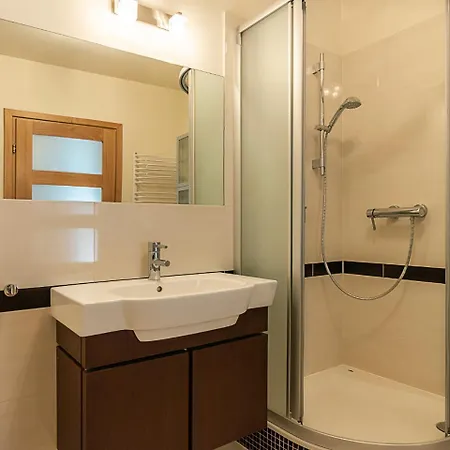 Vacationclub - Osiedle Podgorze 1B Apartament 16 Sklářská Poruba Exteriér fotografie