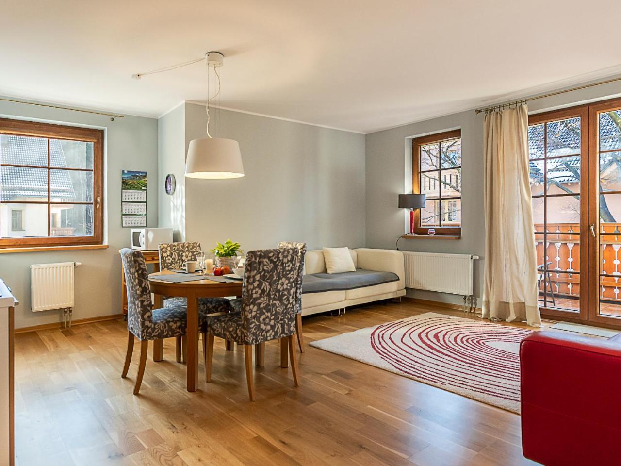 Vacationclub - Osiedle Podgorze 1b 16 Appartamento Szklarska Poręba