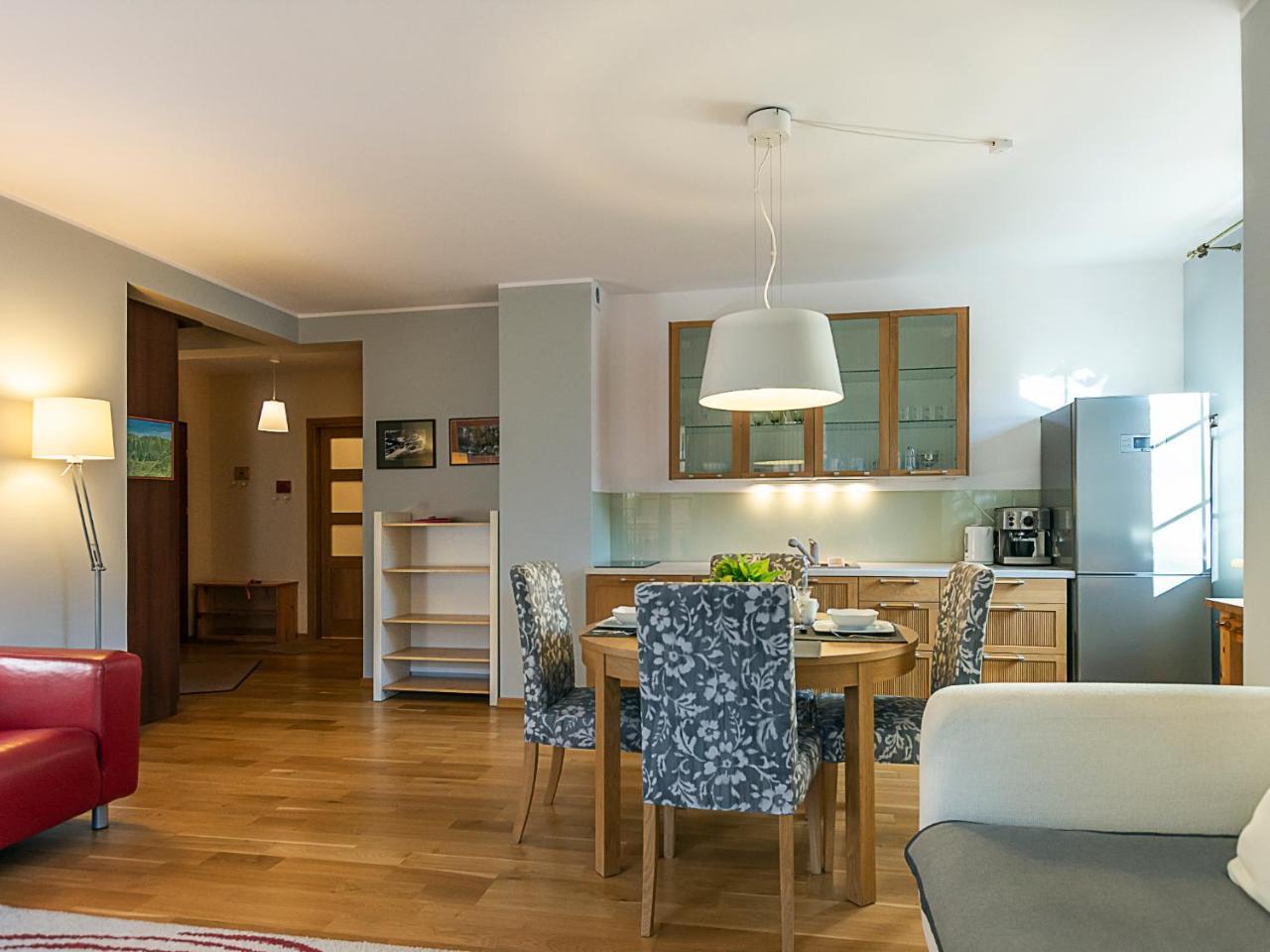 Vacationclub - Osiedle Podgorze 1b 16 Apartmán Sklářská Poruba